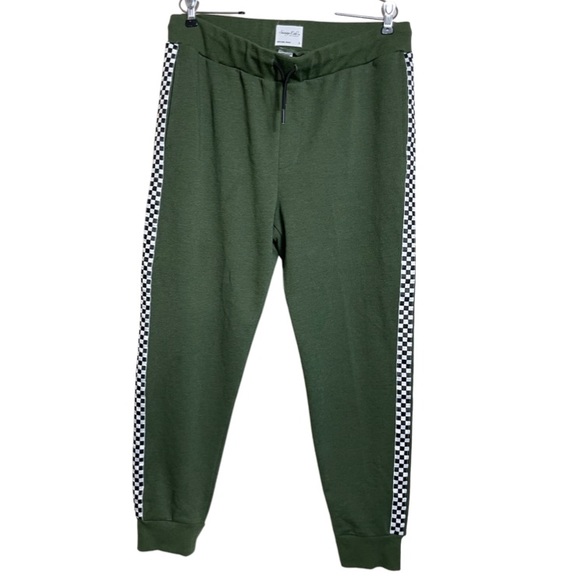 Sovereign Code | Ozark Olive Weekend Jogger Large - Picture 2 of 10